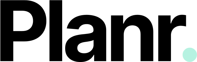 Planr Logo