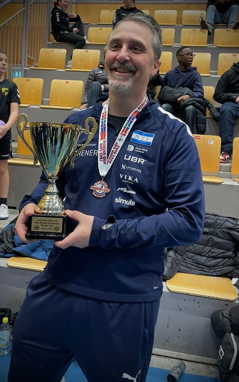 Sverre i Norden Cup